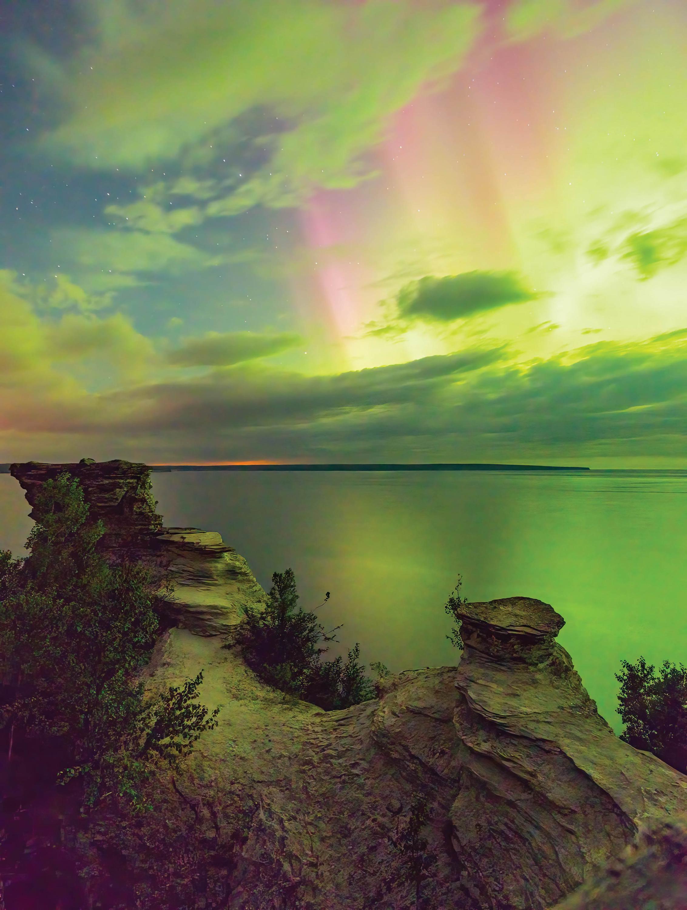 Image of Aurora Borealis Puzzles