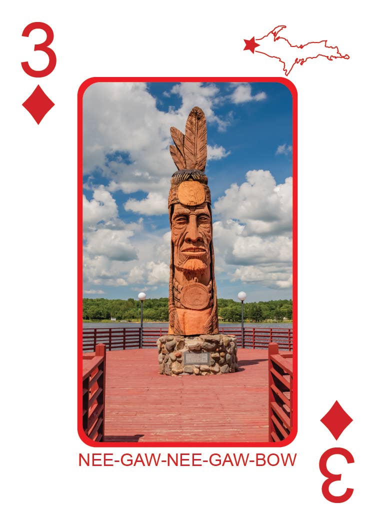 YOOPER CARDS - Playing Cards - Euchre Friendly