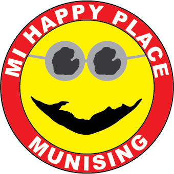 Image of MUNISING | MI HAPPY PLACE | 2.25