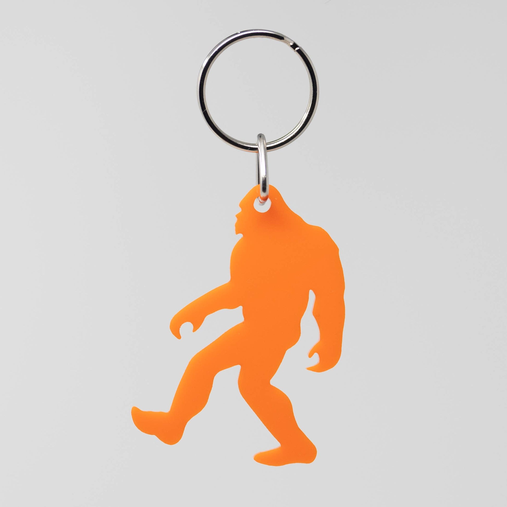 SASQUATCH - ACRYLIC KEYCHAIN
