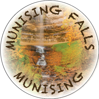 Image of MUNISING FALLS | 2.25