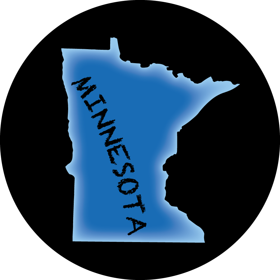 Image of MINNESOTA - FLEXIBLE MAGNET