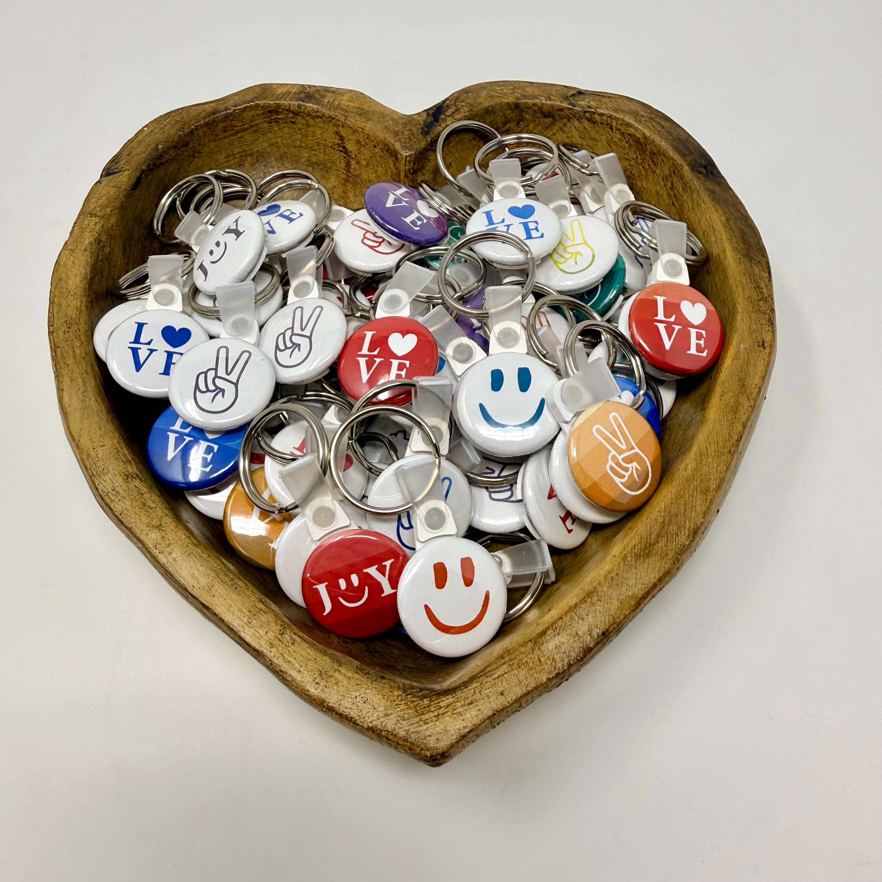 Image of Love, Joy, Peace — 1