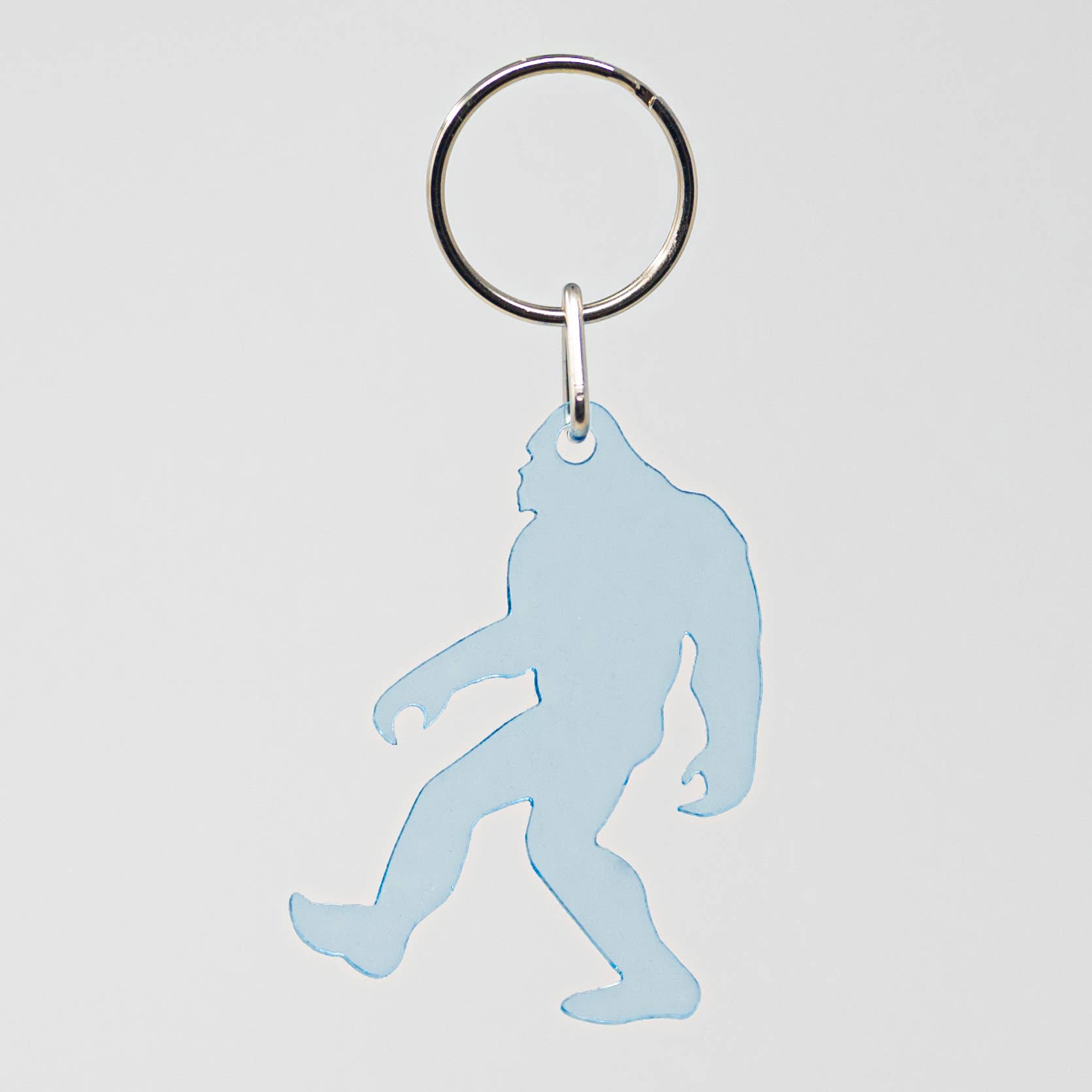SASQUATCH - ACRYLIC KEYCHAIN