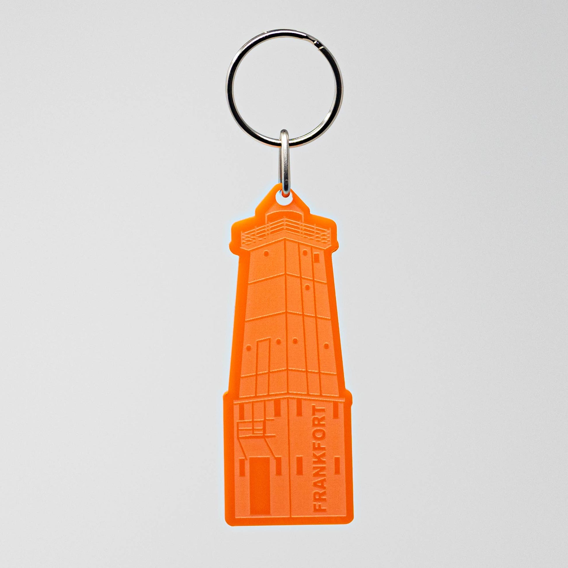 FRANKFORT LIGHTHOUSE - ACRYLIC KEYCHAIN