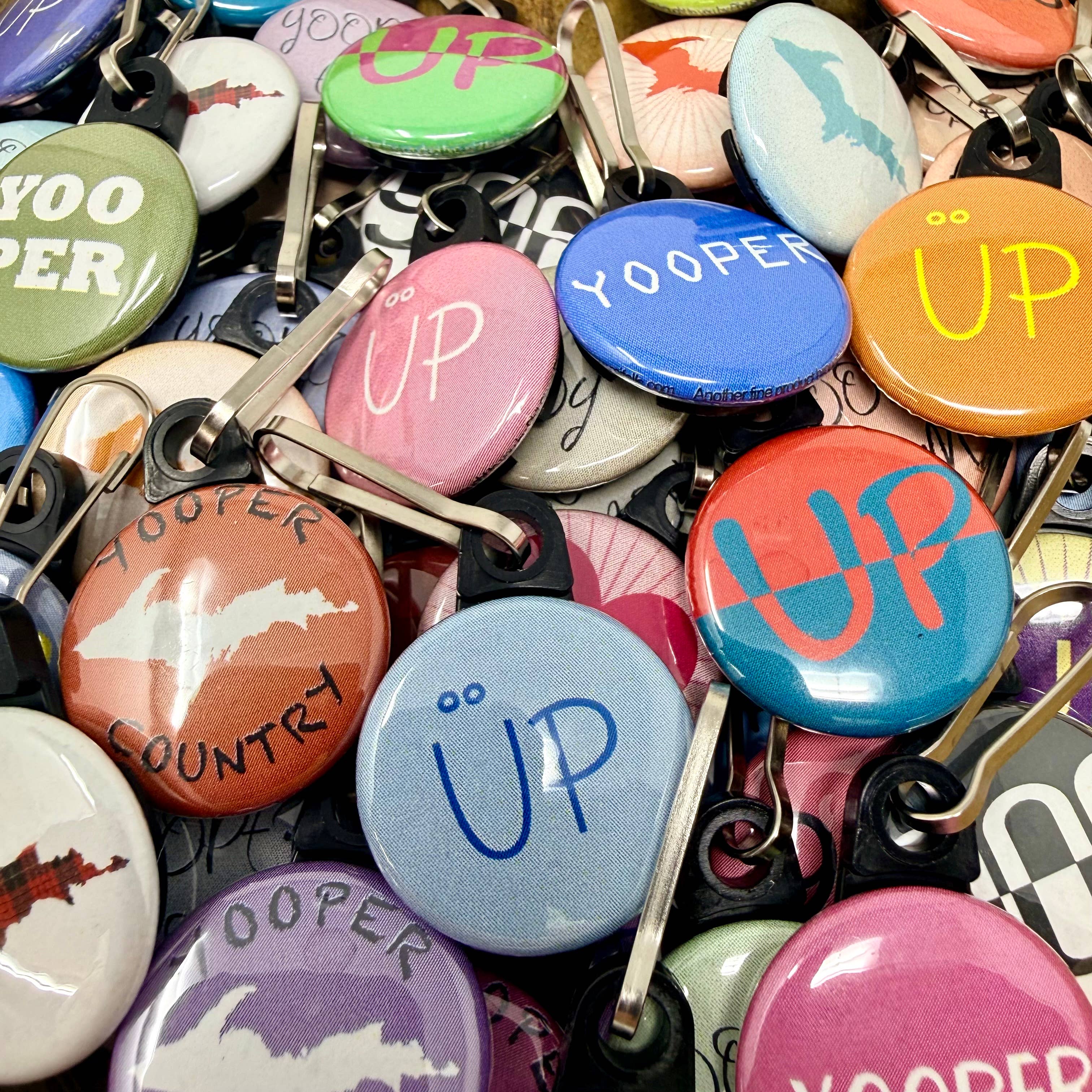 Image of UP MICHIGAN – 1