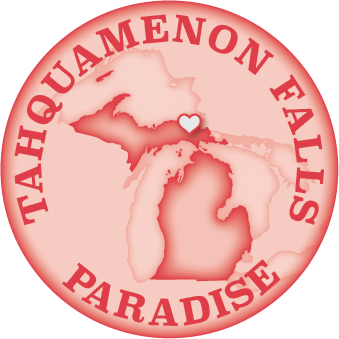 Image of TAHQUAMENON FALLS | PARADISE | 2.25
