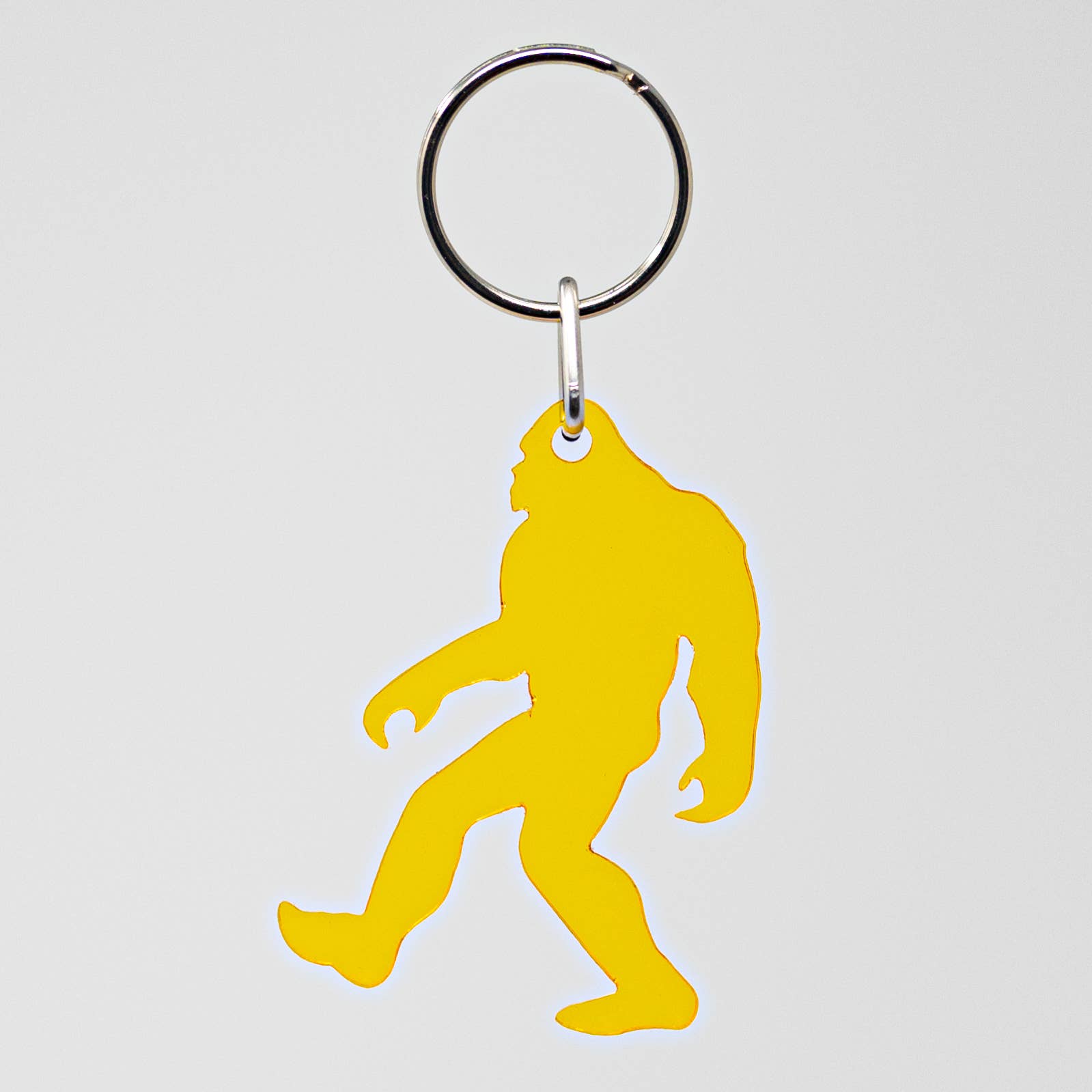 Image of SASQUATCH - ACRYLIC KEYCHAIN