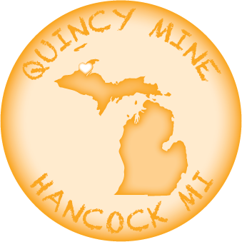 Image of QUINCY MINE | HANCOCK, MI | 2.25