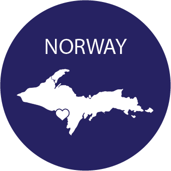Image of NORWAY, MI | 2.25