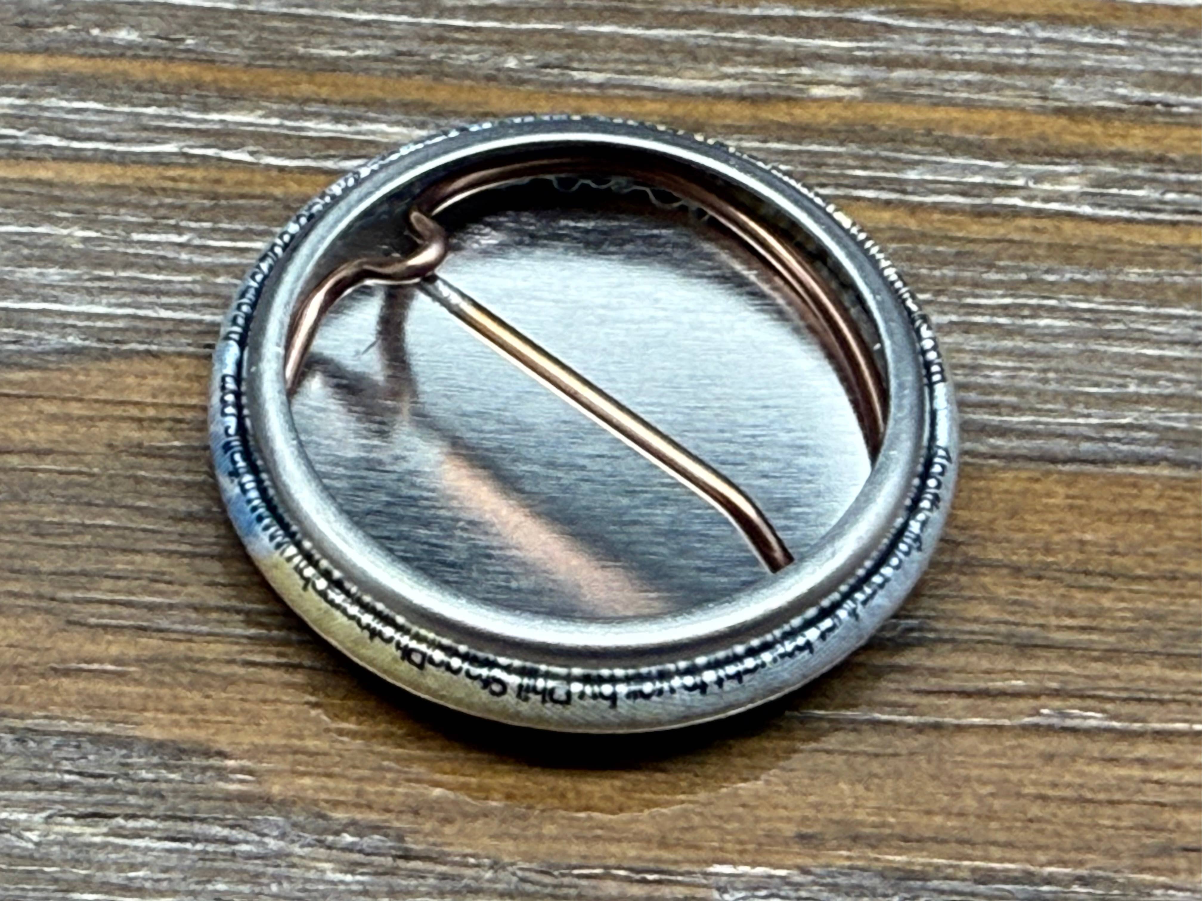 Image of VERO BEACH PINS - OCEAN W/SUNSET