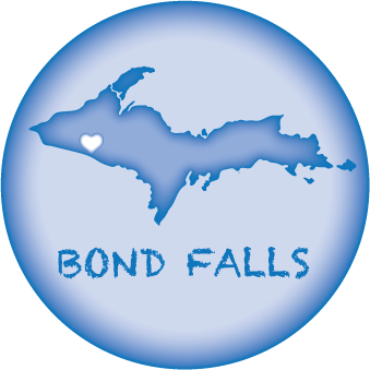 Image of BOND FALLS | 2.25