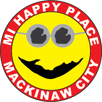 Image of MACKINAW CITY | MI HAPPY PLACE | 2.25