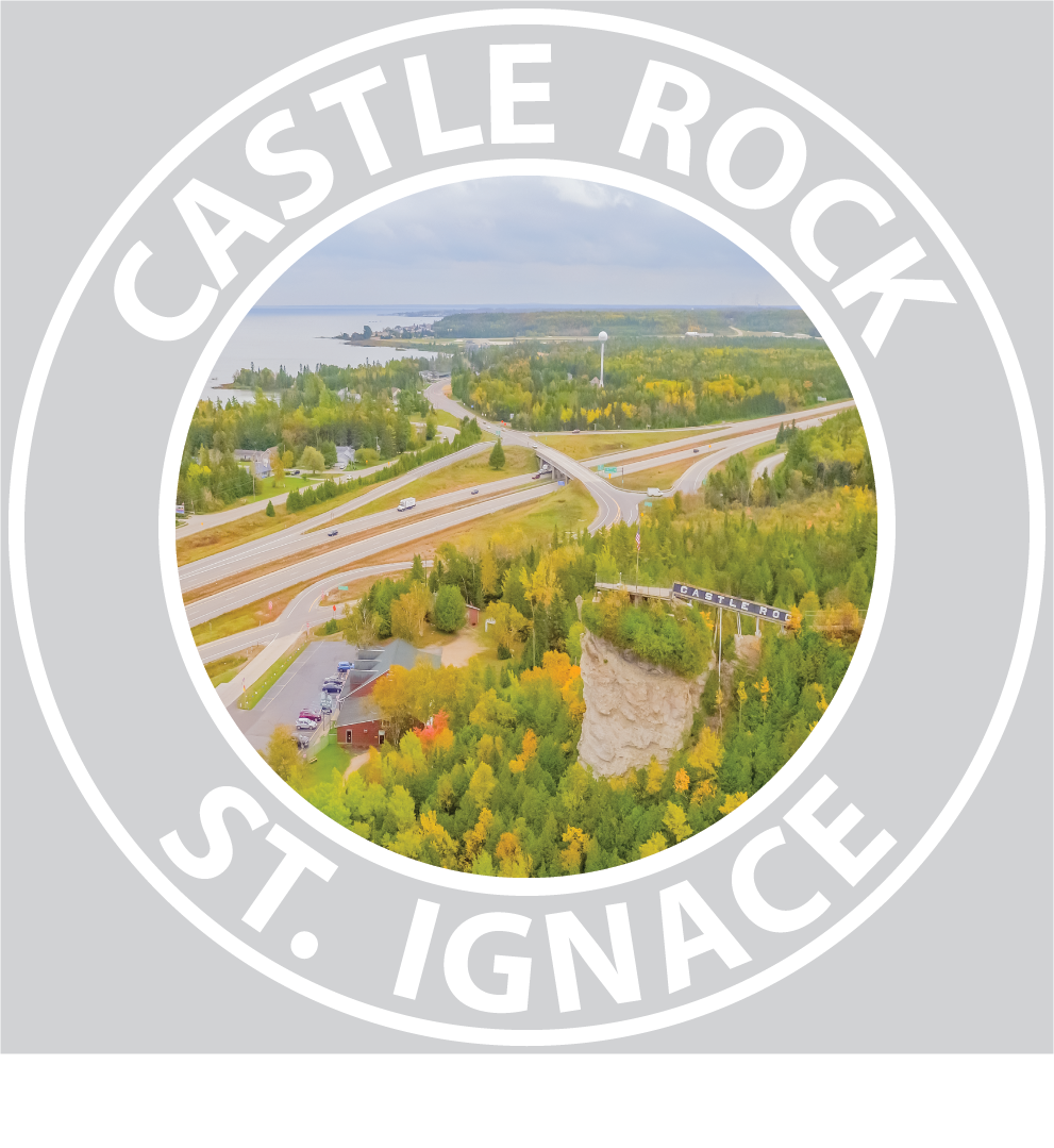 Image of CASTLE ROCK - 3 1/4