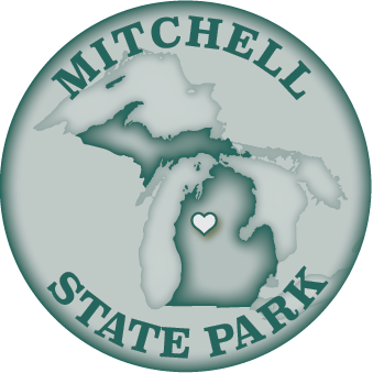 MITCHELL STATE PARK | 2.25" BUTTON MAGNET