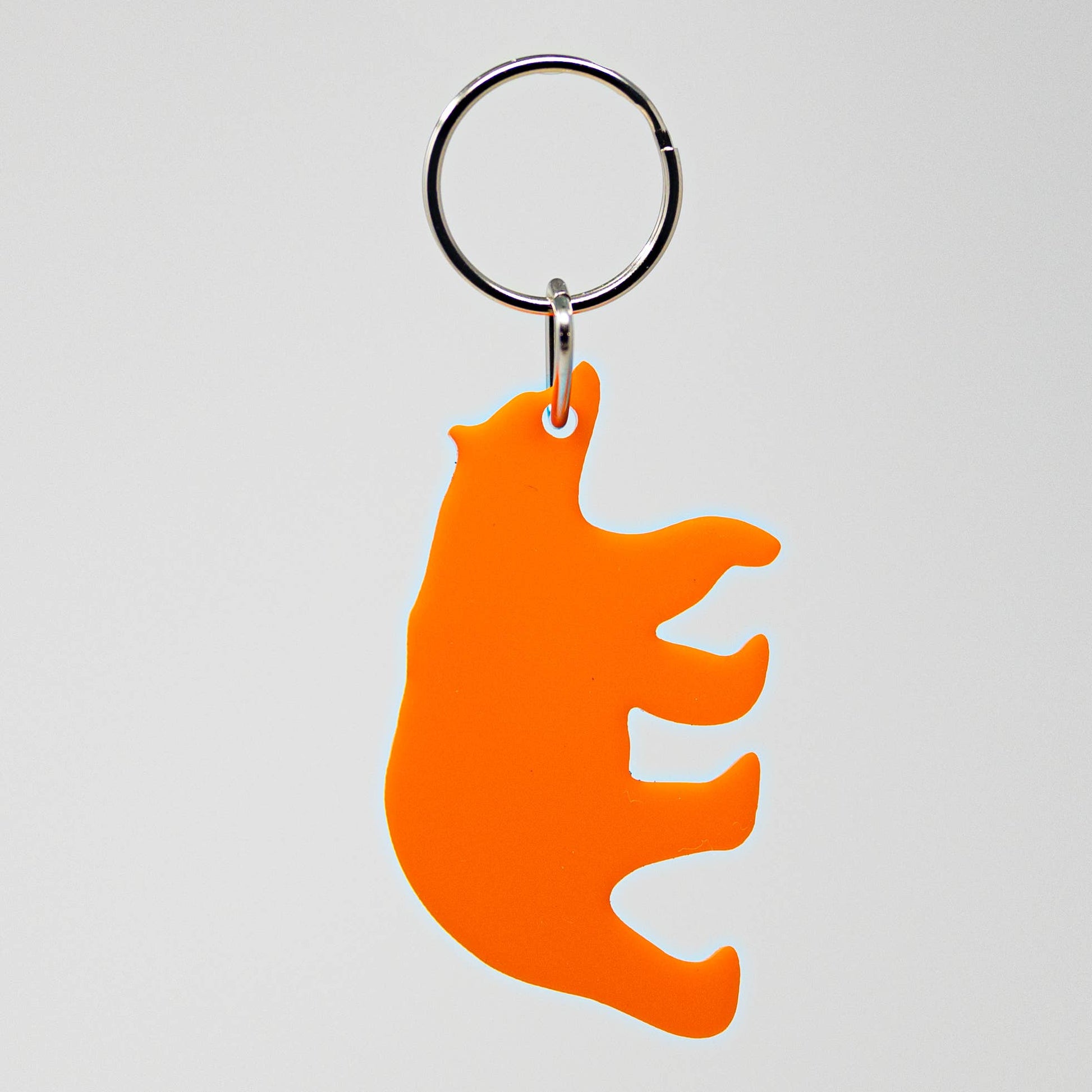 Black Bear - Acrylic Keychain - Perfect for Nature Lovers