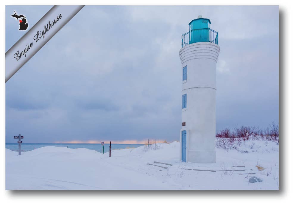 Image of EMPIRE LIGHTHOUSE