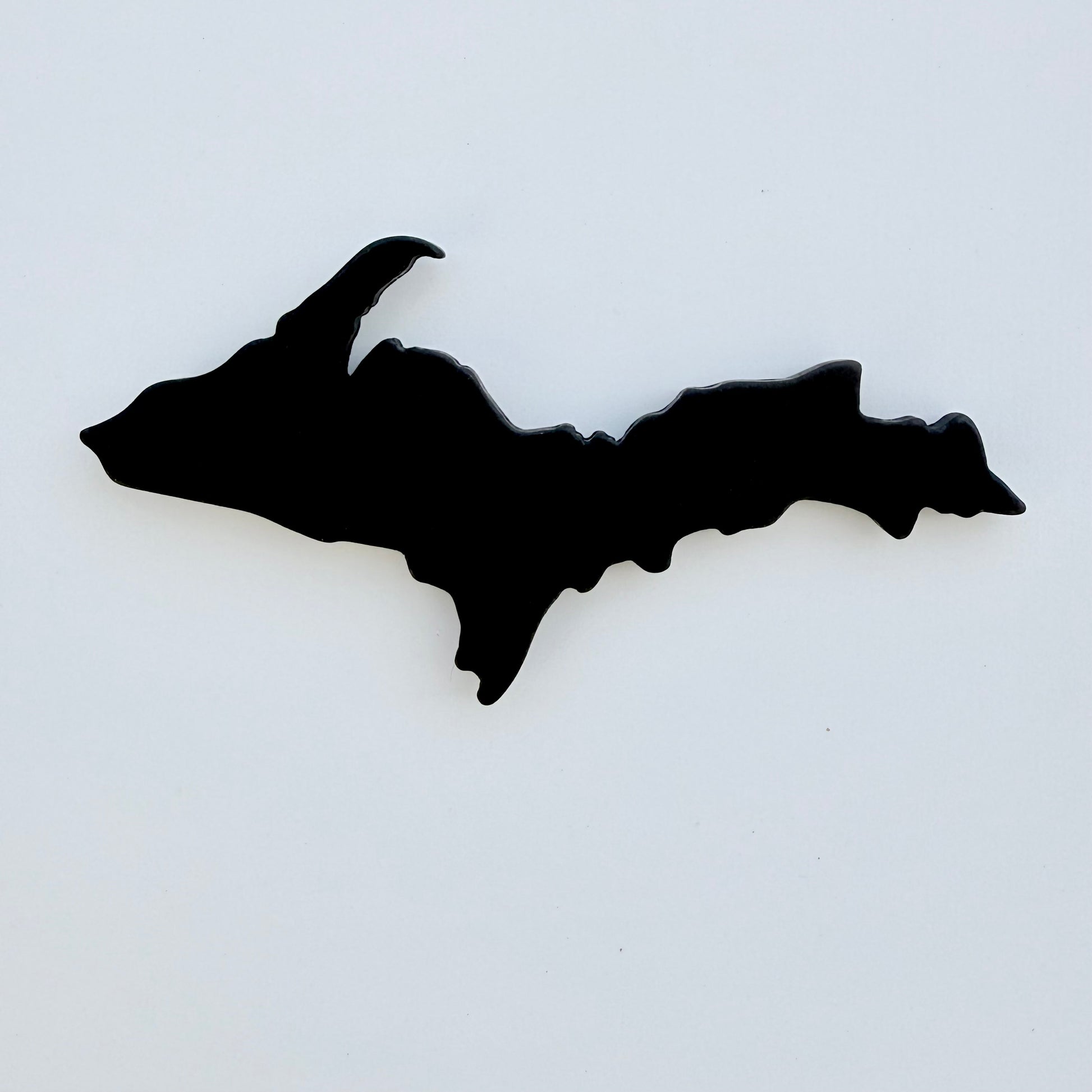 MICHIGAN UPPER PENINSULA Aluminum Magnets
