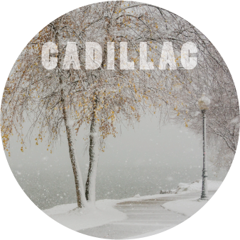Image of CADILLAC | 2.25