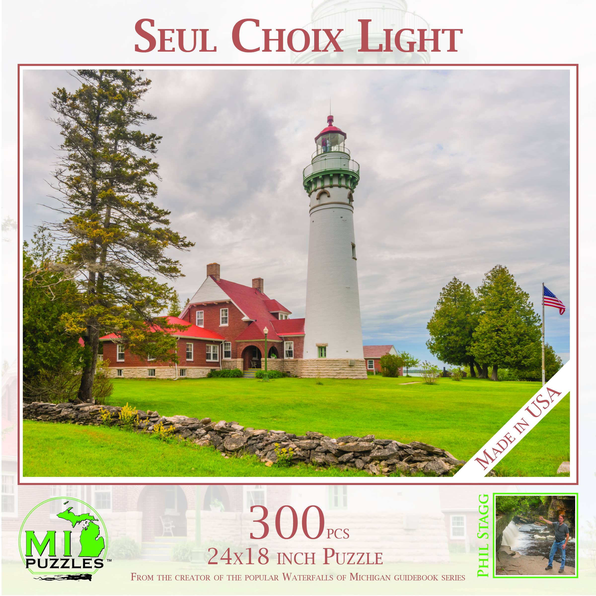 MI Puzzles by Phil Stagg Photography
