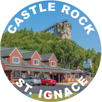 Image of CASTLE ROCK | 2.25