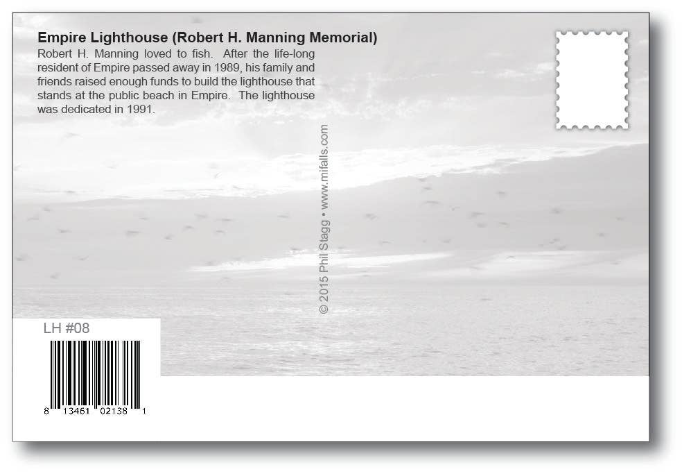 Image of EMPIRE LIGHTHOUSE