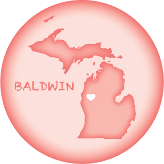 Image of BALDWIN, MI | 2.25