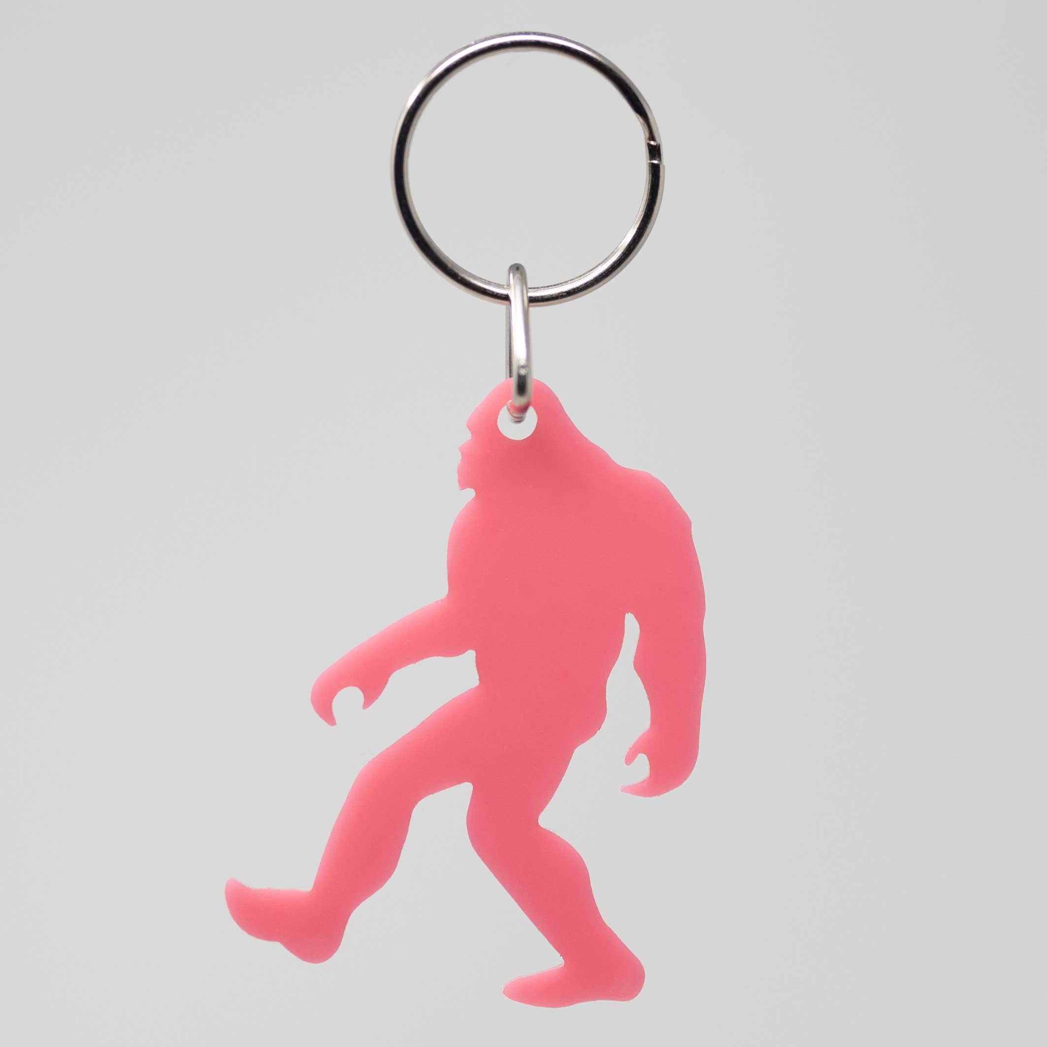 Image of SASQUATCH - ACRYLIC KEYCHAIN