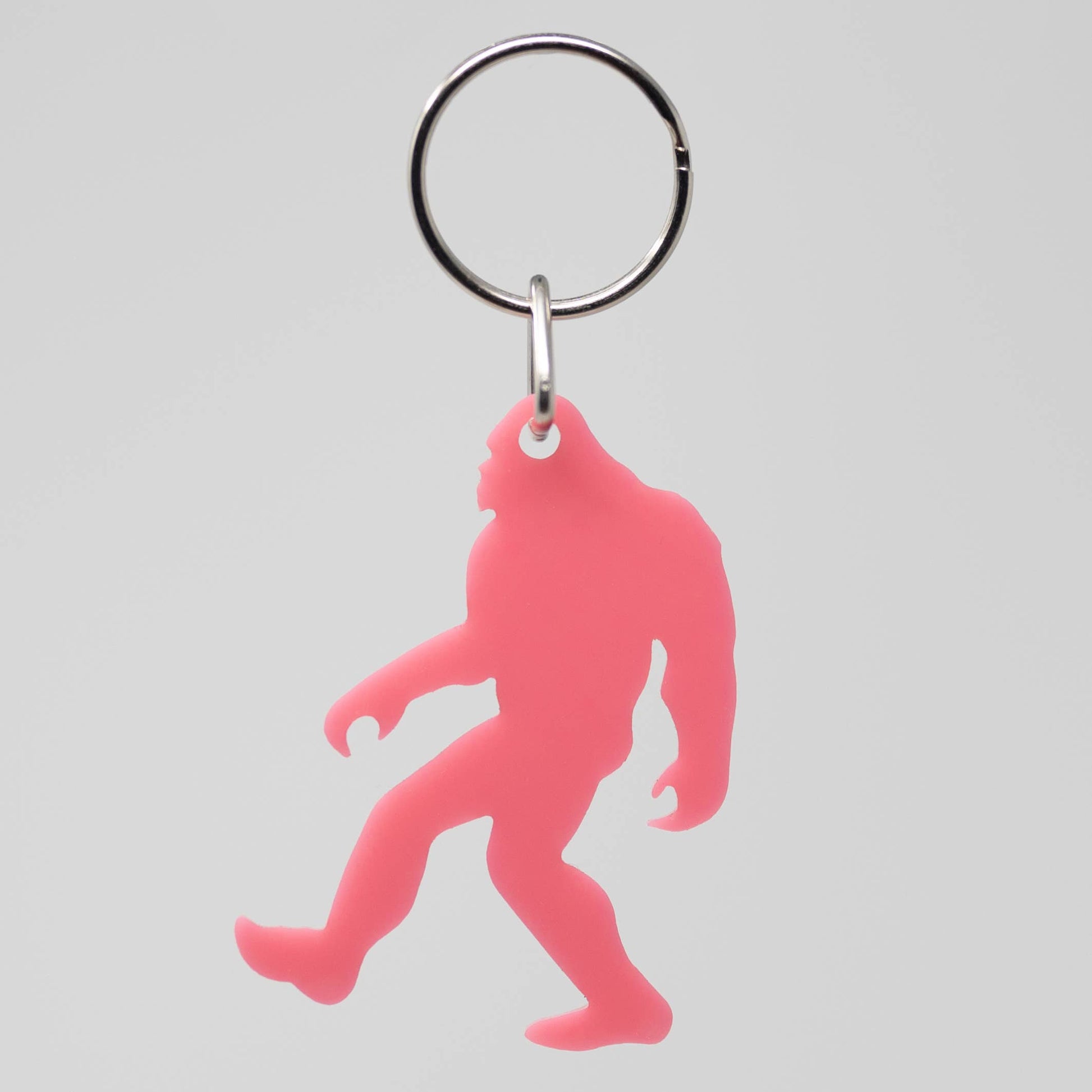 SASQUATCH - ACRYLIC KEYCHAIN
