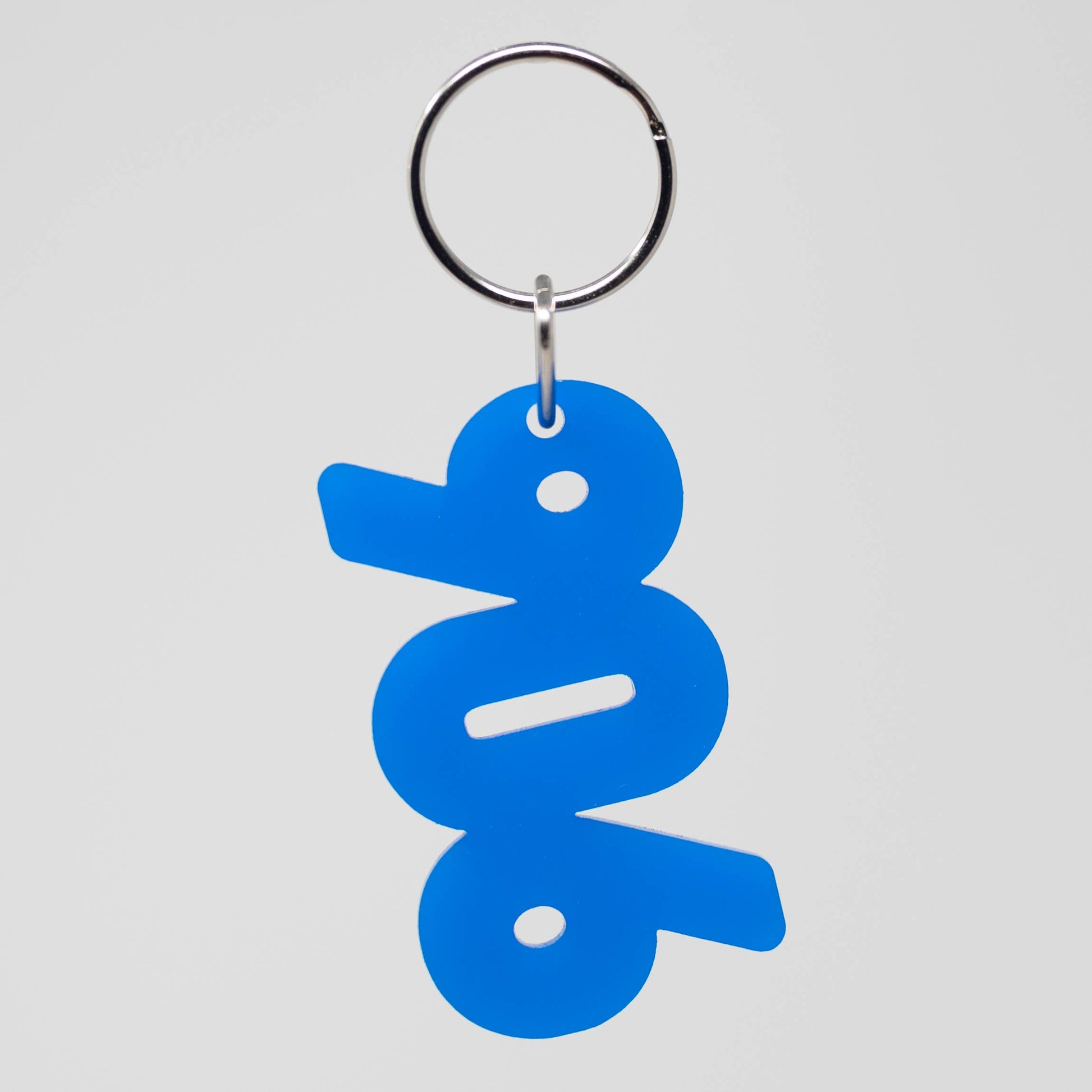 906 - Acrylic Keychain - Upper Peninsula - MI - Area Code
