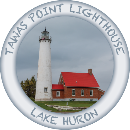 Image of TAWAS POINT LIGHTHOUSE | 3