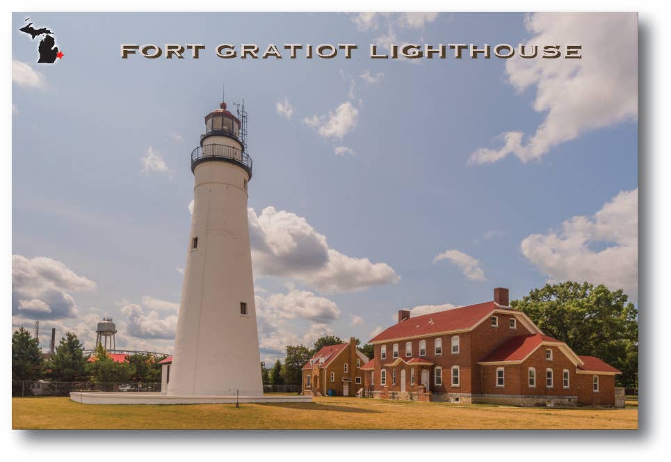 FORT GRATIOT LIGHTHOUSE