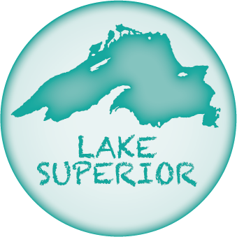 Image of LAKE SUPERIOR | 2.25