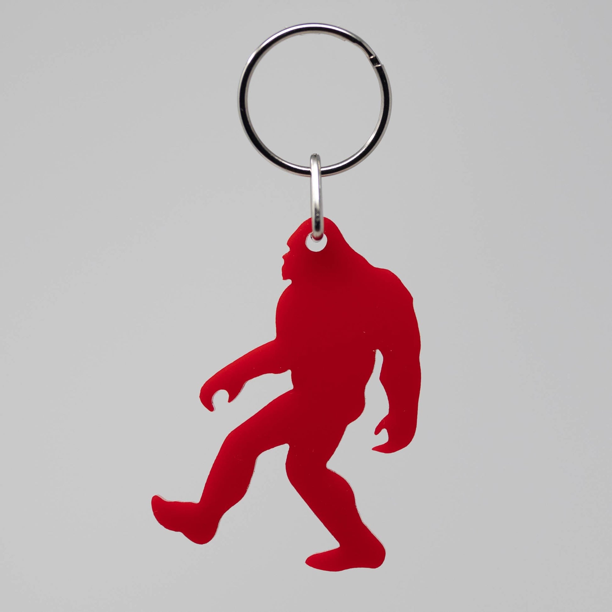 SASQUATCH - ACRYLIC KEYCHAIN
