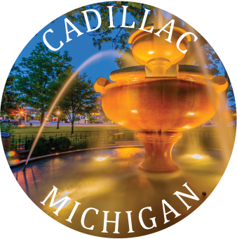 Image of CADILLAC MEMORIAL FOUNTAIN | 2.25