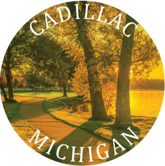 CADILLAC MICHIGAN | 2.25" BUTTON MAGNET