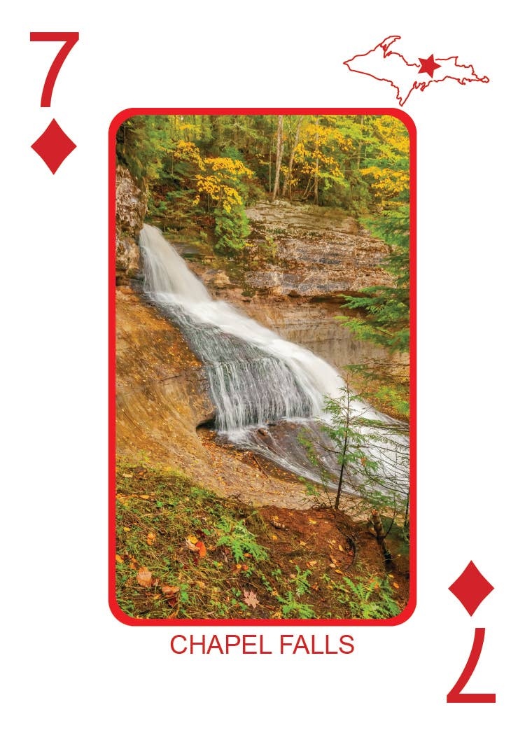 YOOPER CARDS - Playing Cards - Euchre Friendly