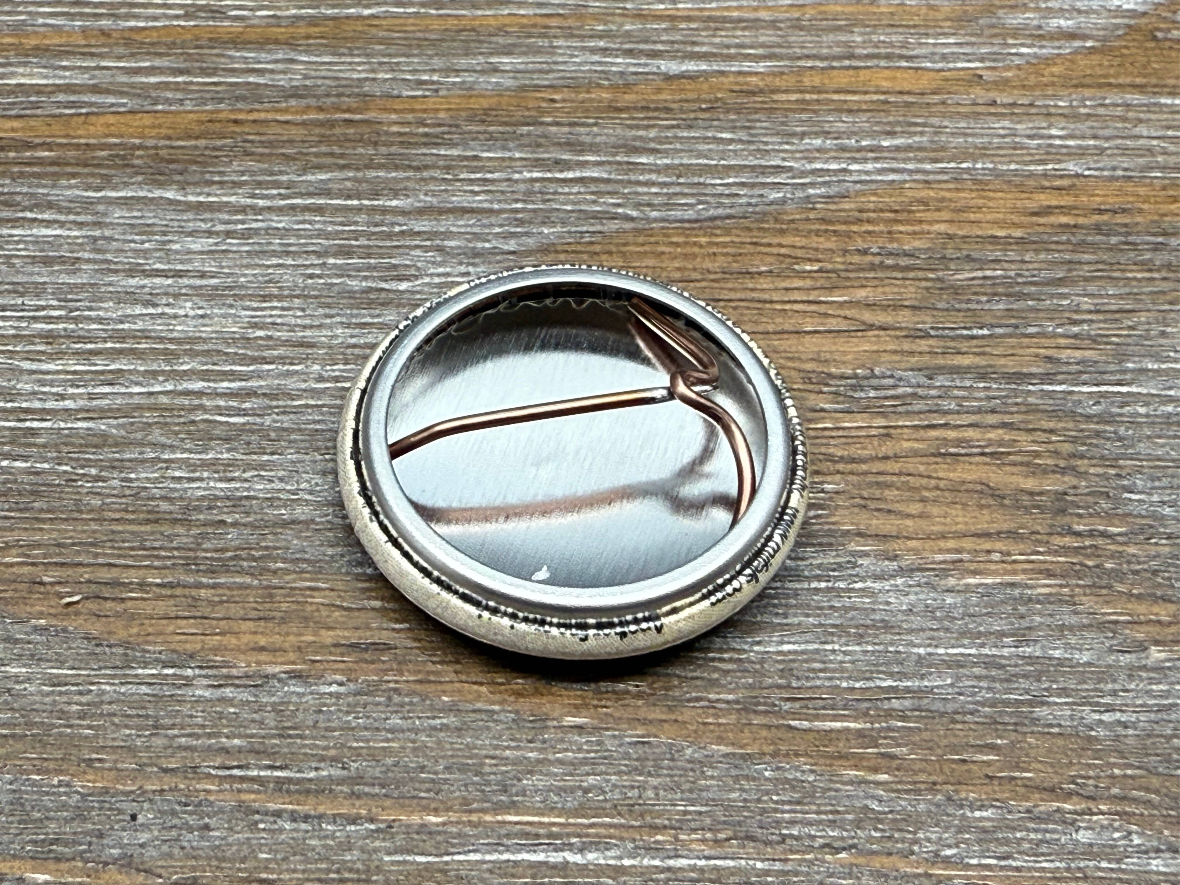 Image of FLORIDA PINS - STATE OUTLINE in a large HEART