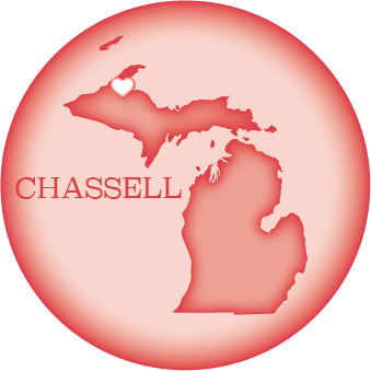 Image of CHASSELL, MI | 2.25