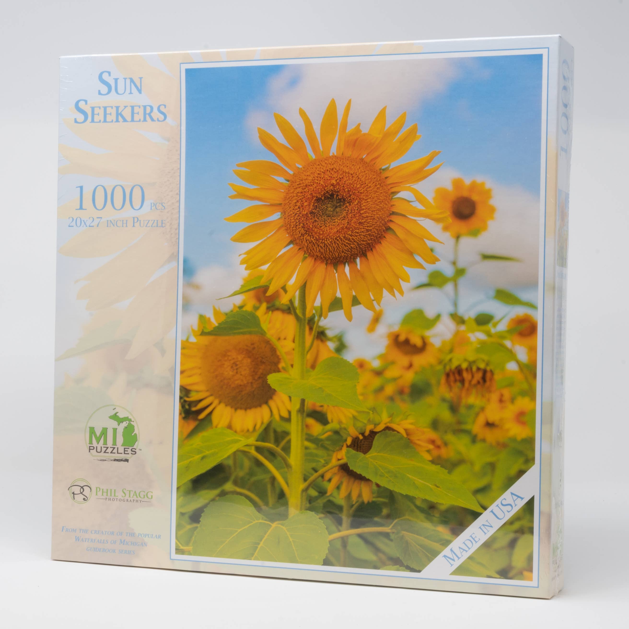 Image of Sun Seekers - 1000 Piece Puzzle