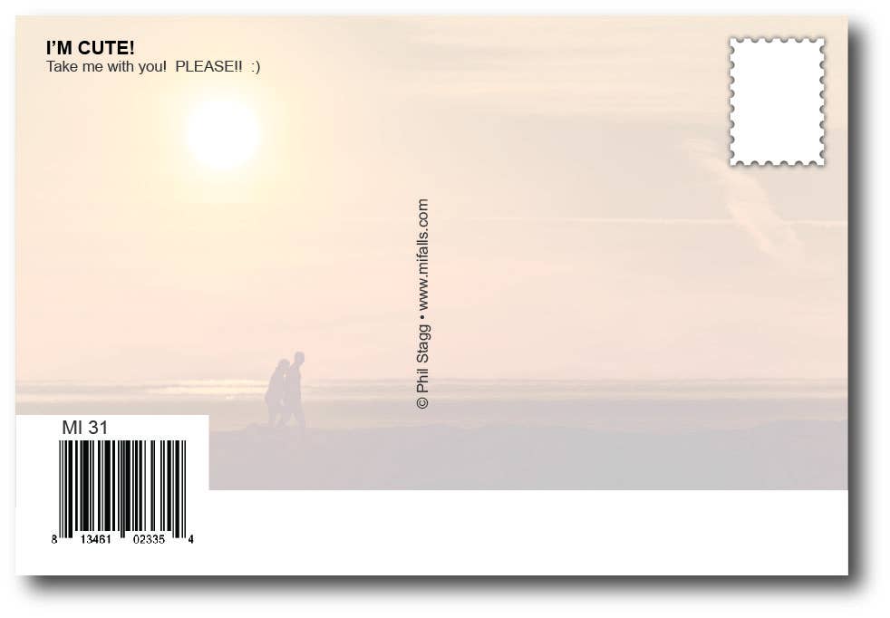 Image of VACATION - Generic Postcard