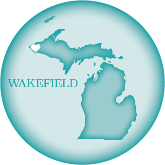 Image of WAKEFIELD, MI | 2.25