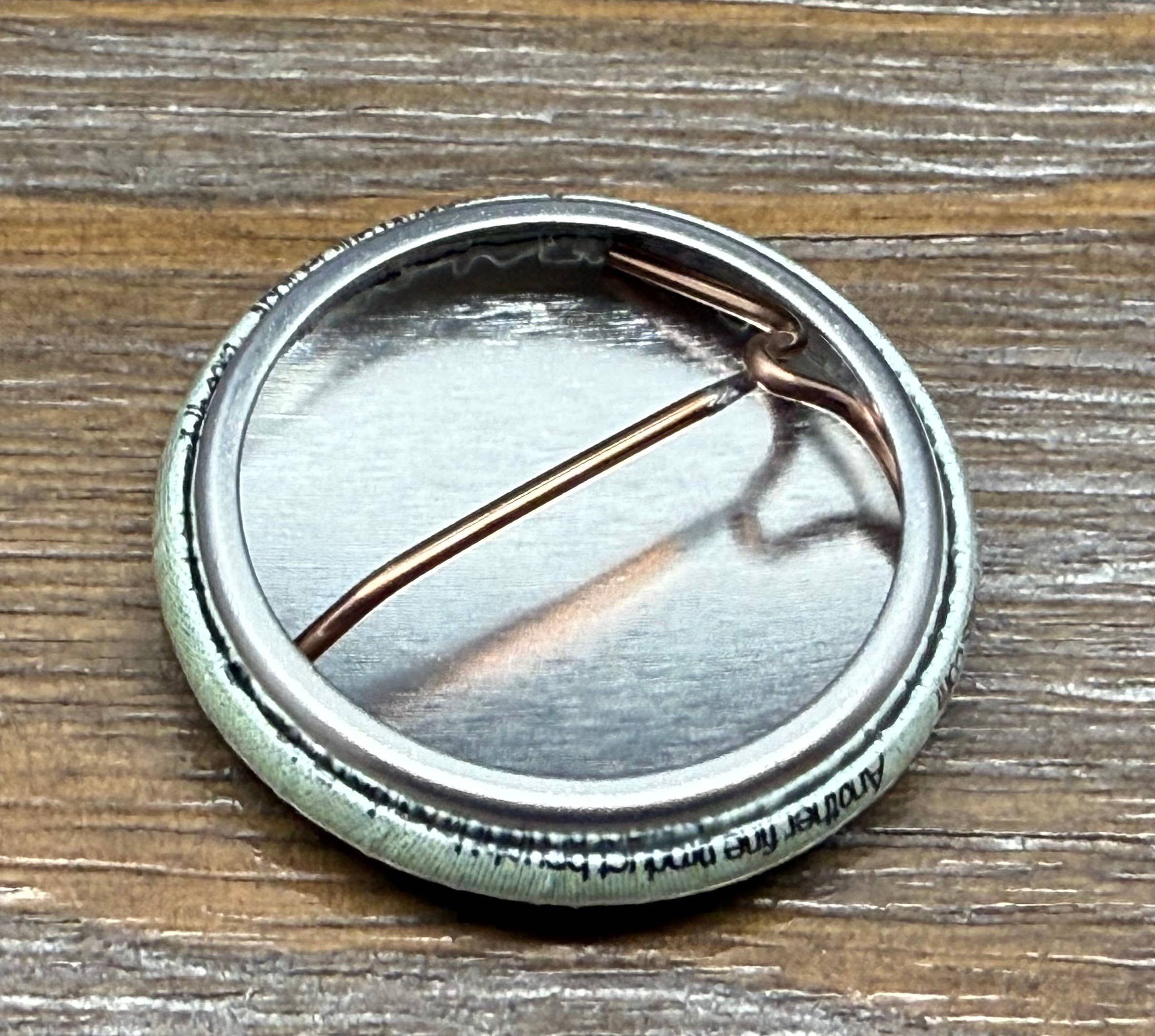Image of STUART BIG HEART PINS