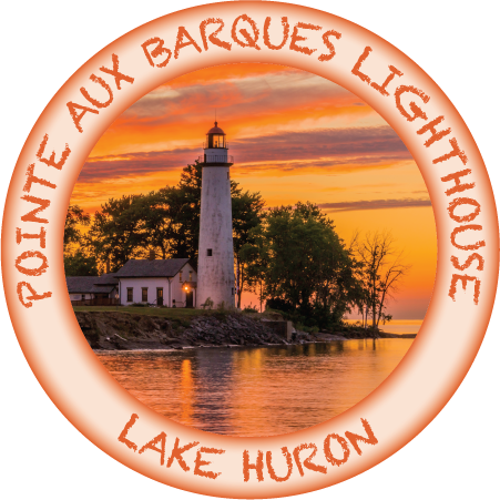 Image of POINTE AUX BARQUES LIGHTHOUSE | 3