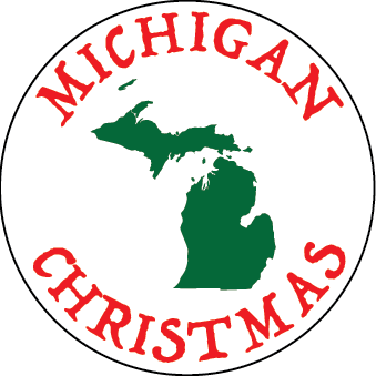 Image of MICHIGAN CHRISTMAS | 2.25