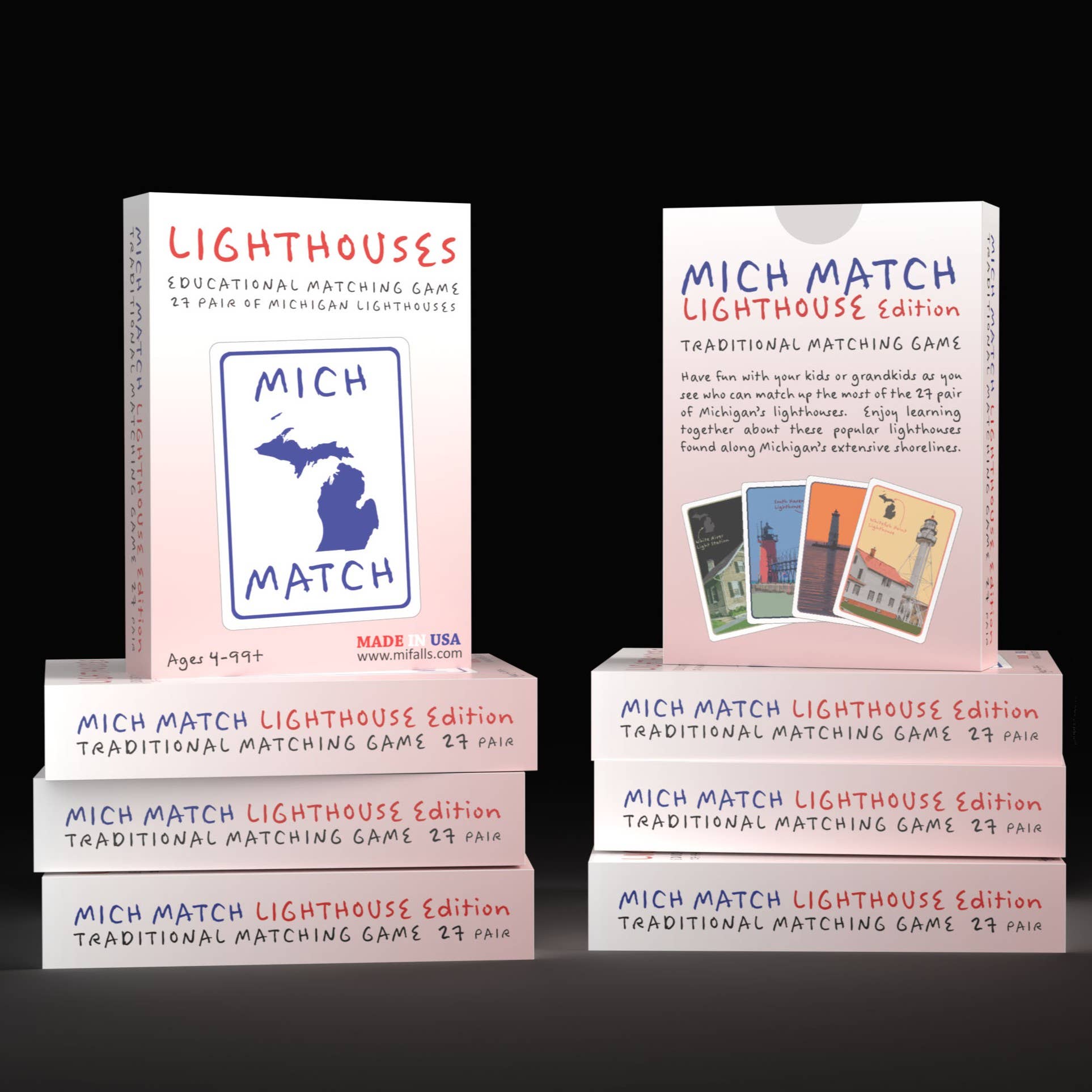 MI Puzzles by Phil Stagg Photography