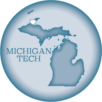 Image of MICHIGAN TECH | 2.25