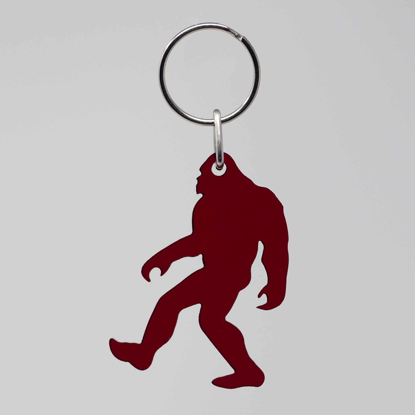 Image of SASQUATCH - ACRYLIC KEYCHAIN