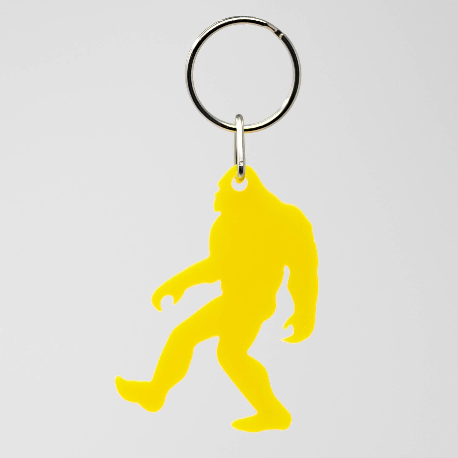 SASQUATCH - ACRYLIC KEYCHAIN