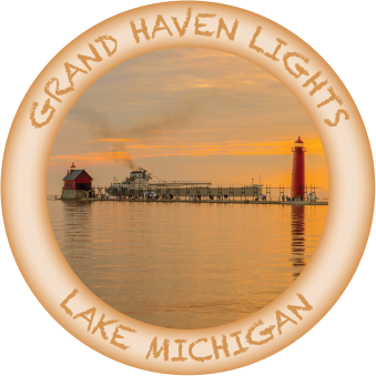 Image of GRAND HAVEN LIGHTS | 2.25